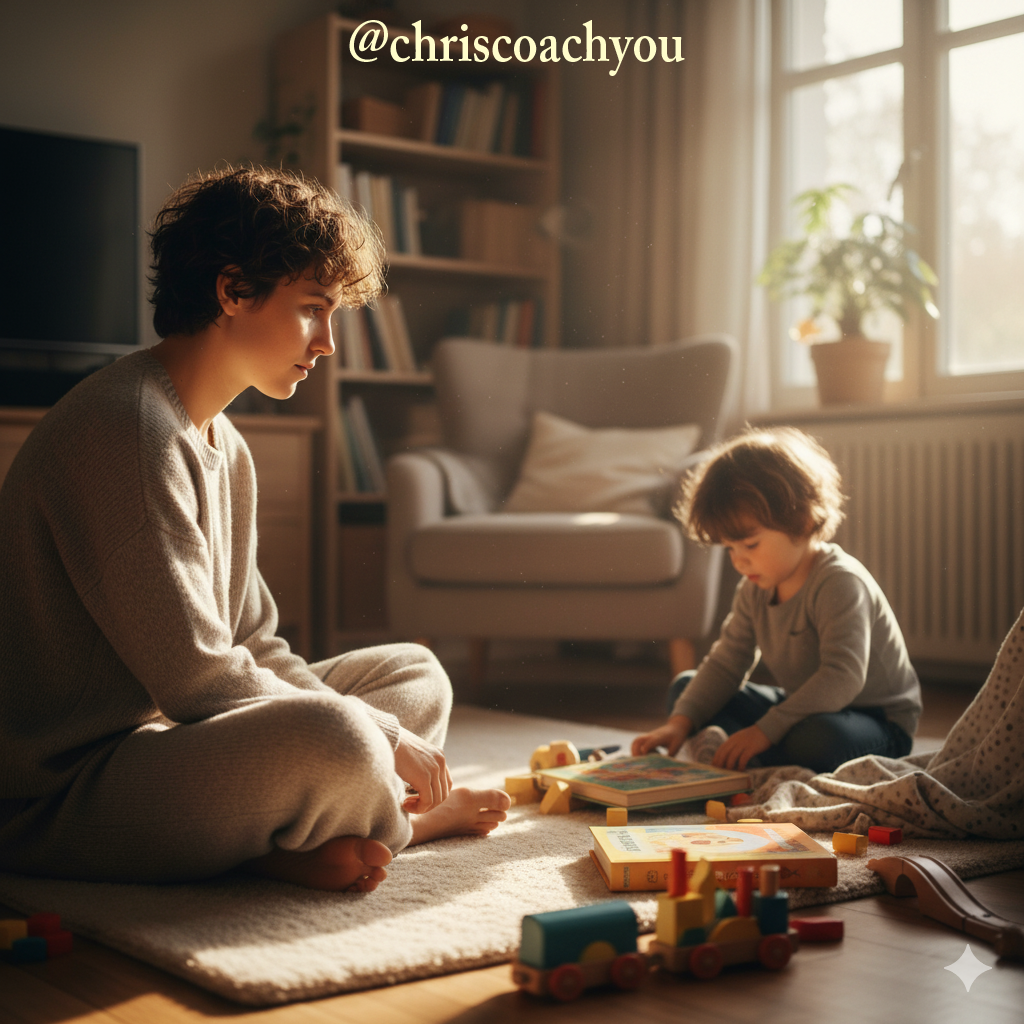 Famille : Sortir du pilotage automatique dans la parentalité