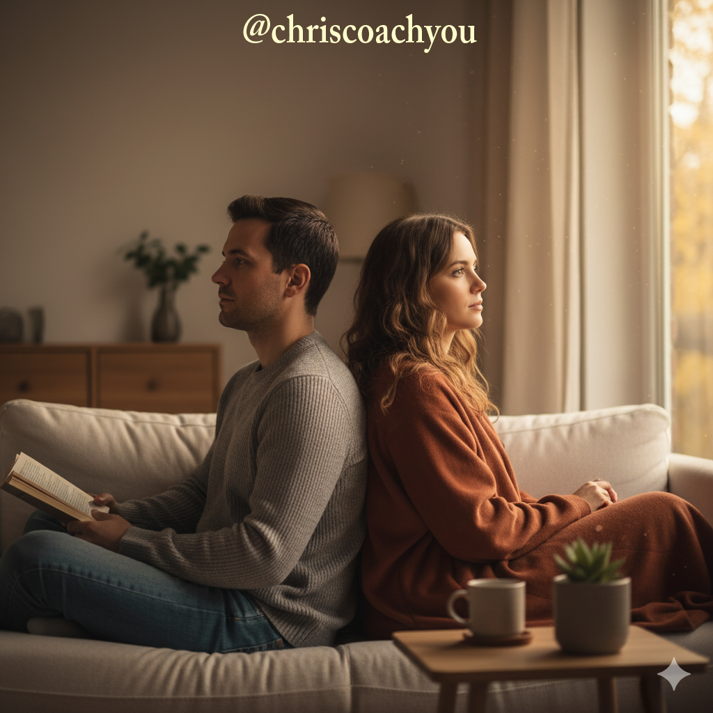 Couple – Se reconnecter au-delà des automatismes