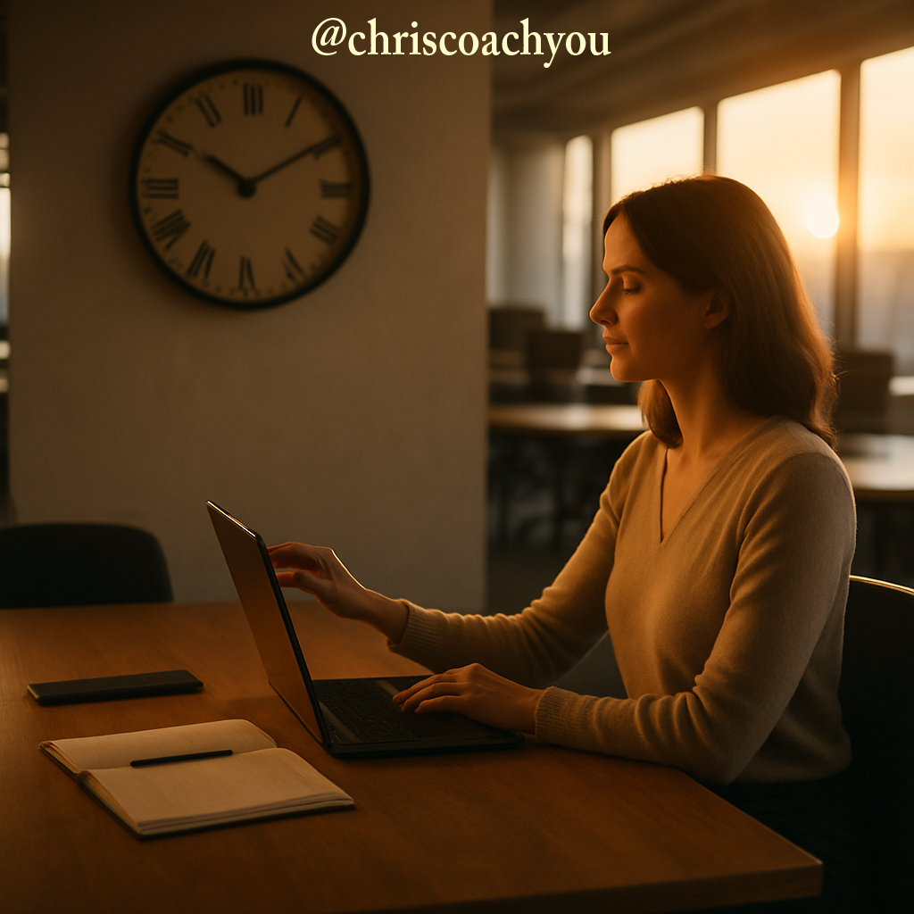 Vie professionnelle – Reprendre la main sur son agenda