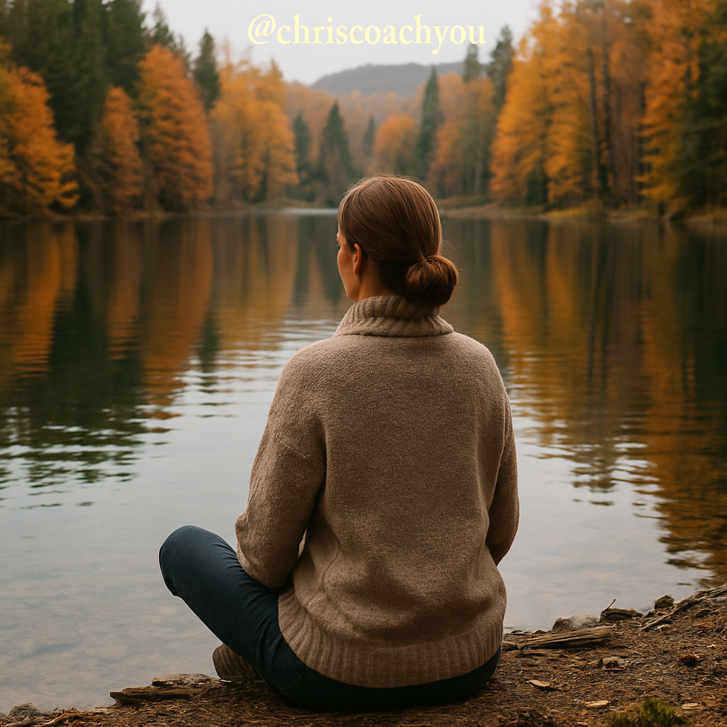 🌿 Octobre, le mois du recentrage