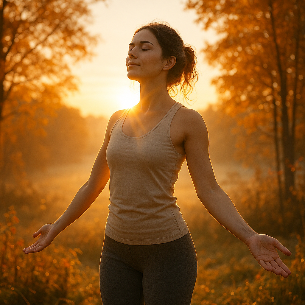 ❤️ Corps & énergie : Votre lumière passe aussi par vos cellules