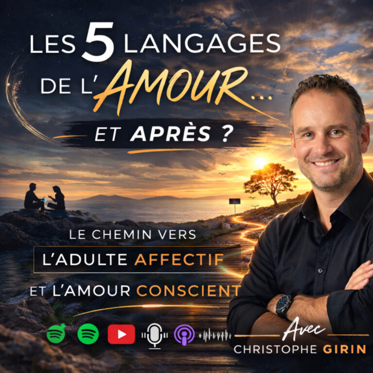🎙️ Les neurosciences des langages de l’amour – Une vision by Chris Coaching