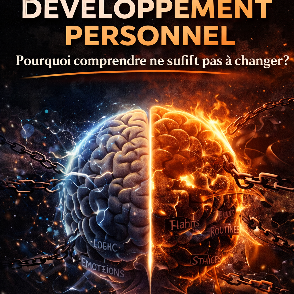 🔥 Le piège du développement personnel