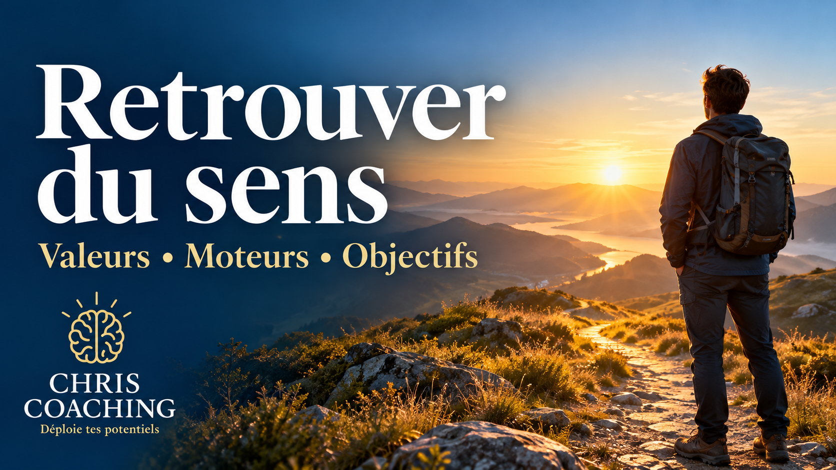 Retrouver du sens dans son parcours : apprendre à distinguer valeurs, moteurs et objectifs